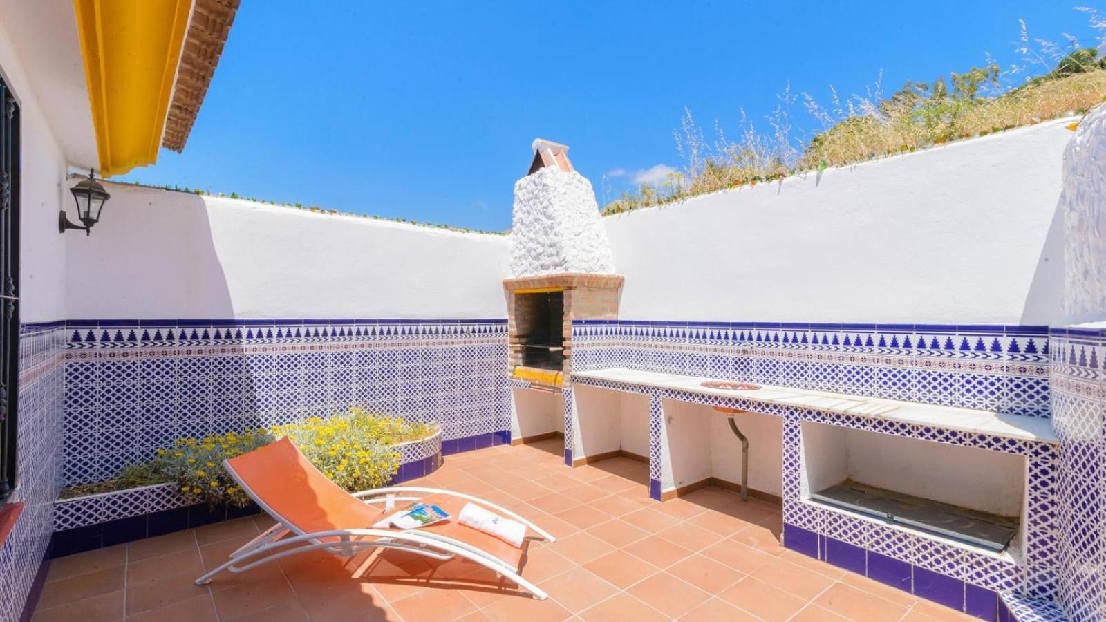 Competa Rural - Casa Vistabella By Ruralidays Villa Exterior foto